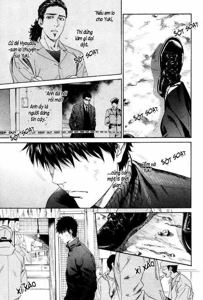 Acid Town Chapter 38 trang 4