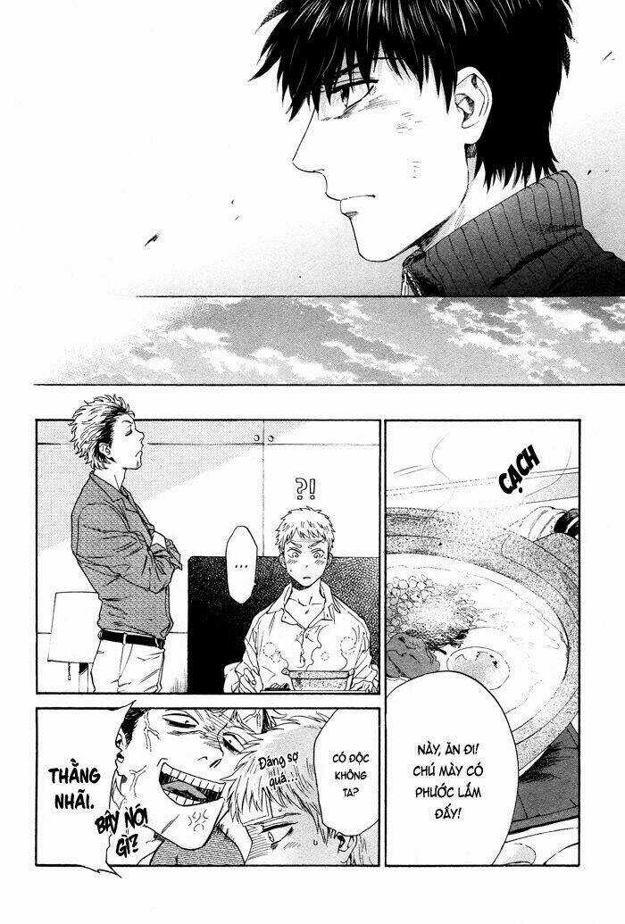 Acid Town Chapter 38 trang 5