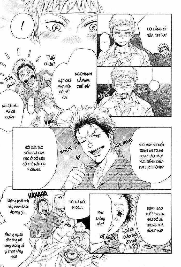 Acid Town Chapter 38 trang 6