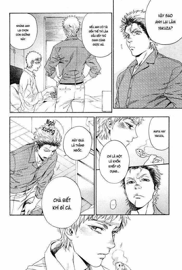 Acid Town Chapter 38 trang 7