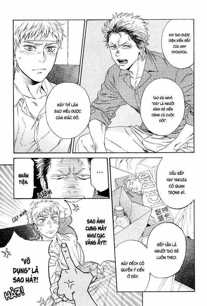 Acid Town Chapter 38 trang 8