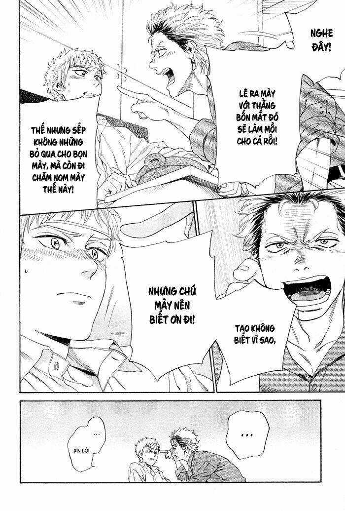 Acid Town Chapter 38 trang 9