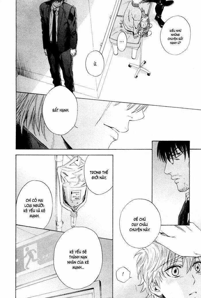 Acid Town Chapter 39 trang 10