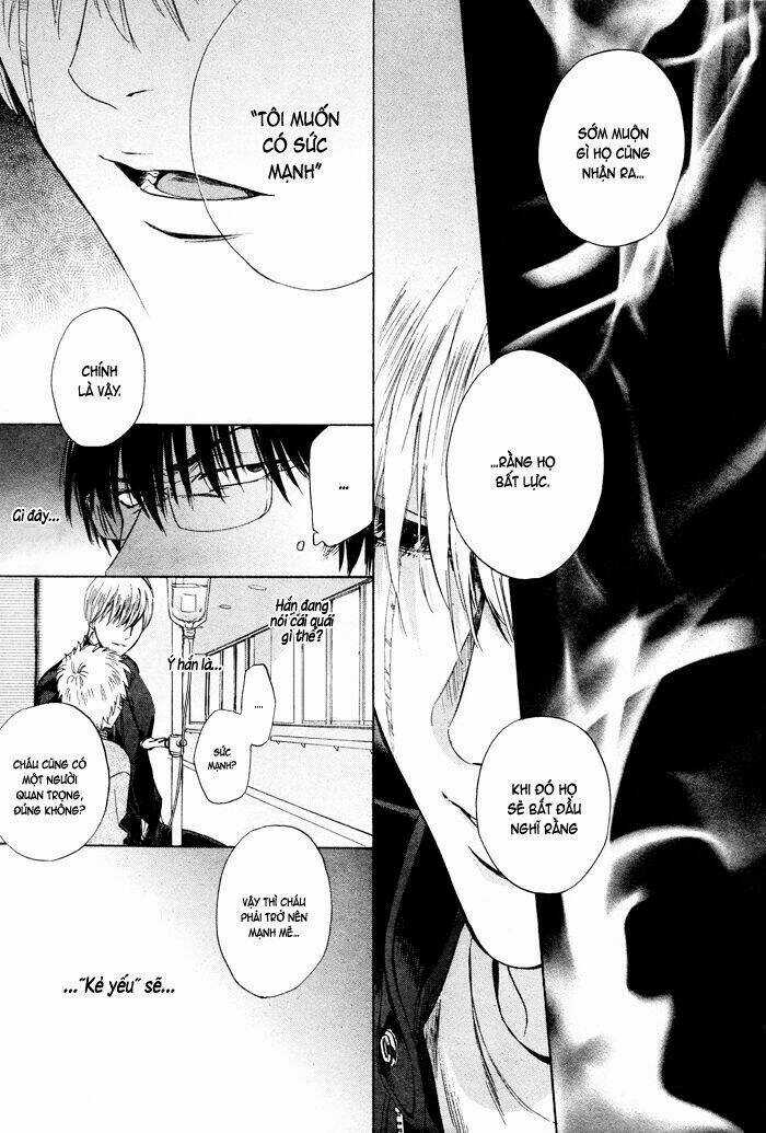 Acid Town Chapter 39 trang 11