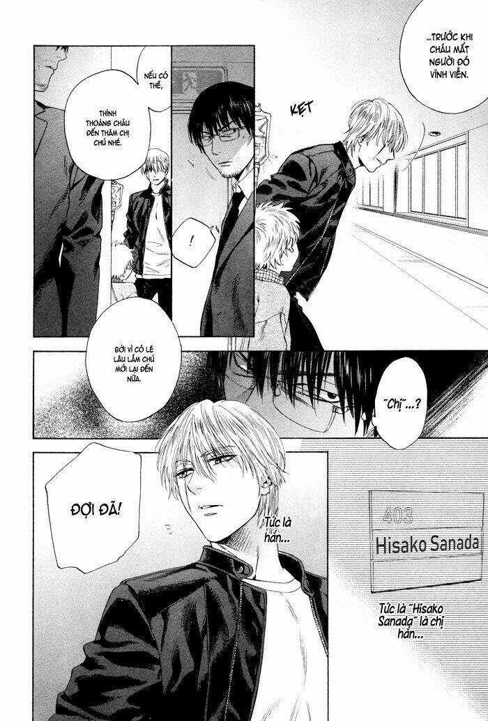 Acid Town Chapter 39 trang 12