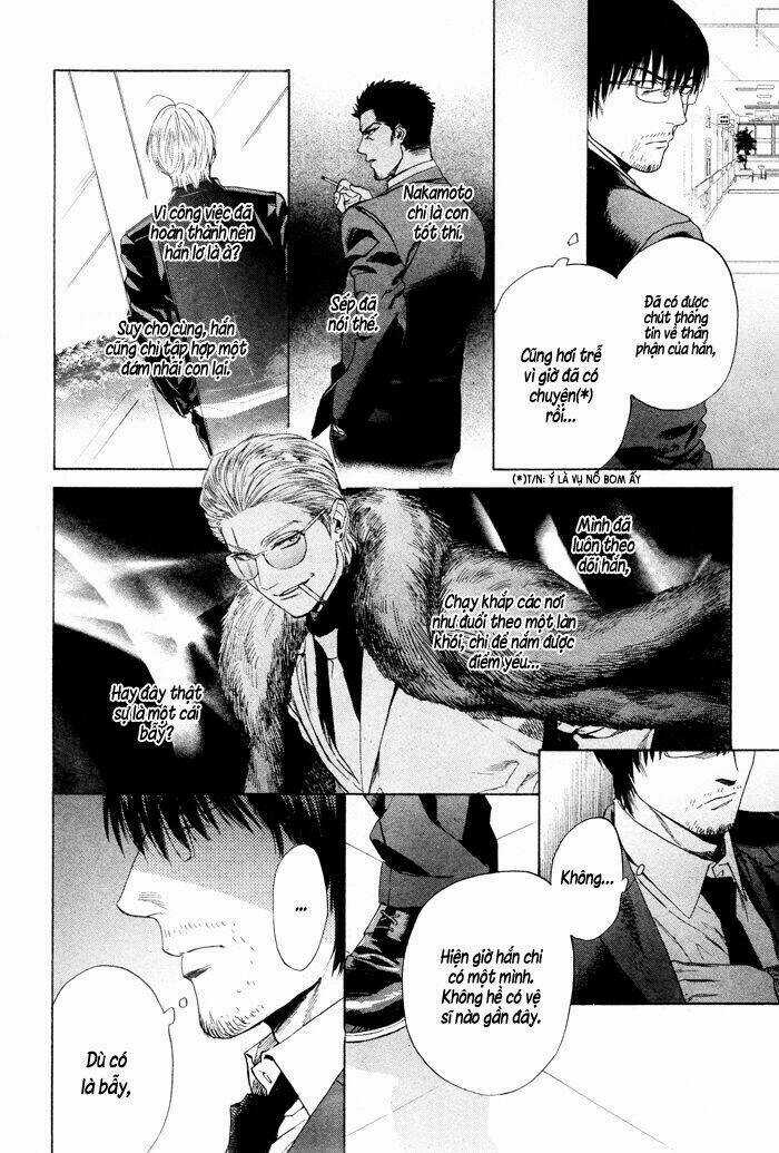 Acid Town Chapter 39 trang 14