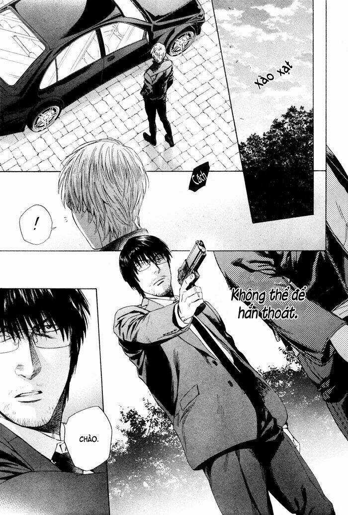 Acid Town Chapter 39 trang 15