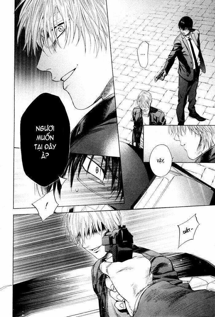 Acid Town Chapter 39 trang 16