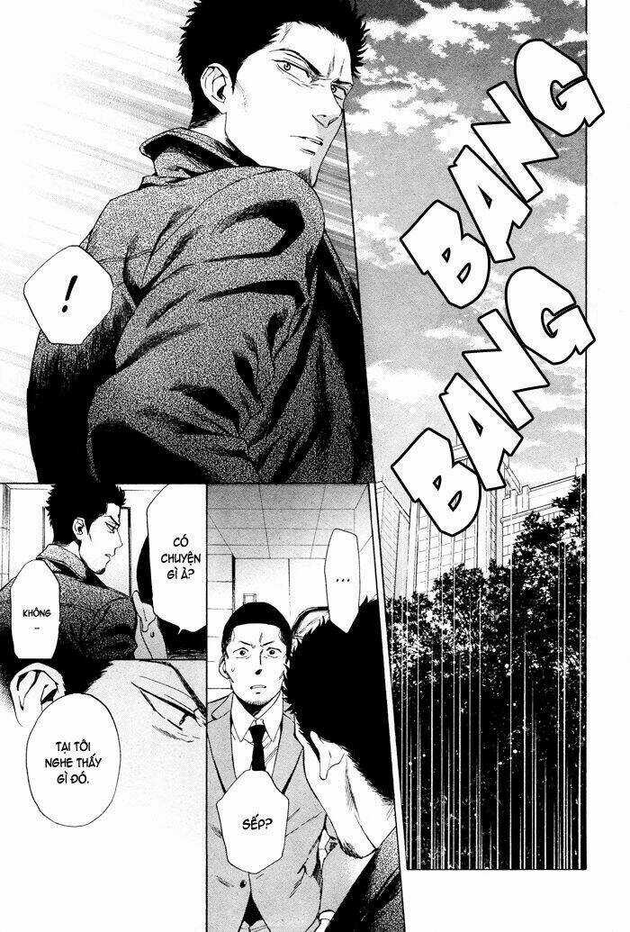 Acid Town Chapter 39 trang 17