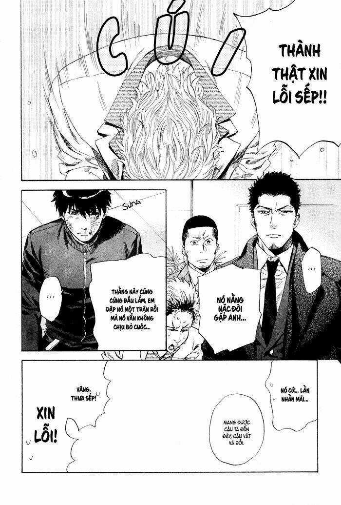 Acid Town Chapter 39 trang 18