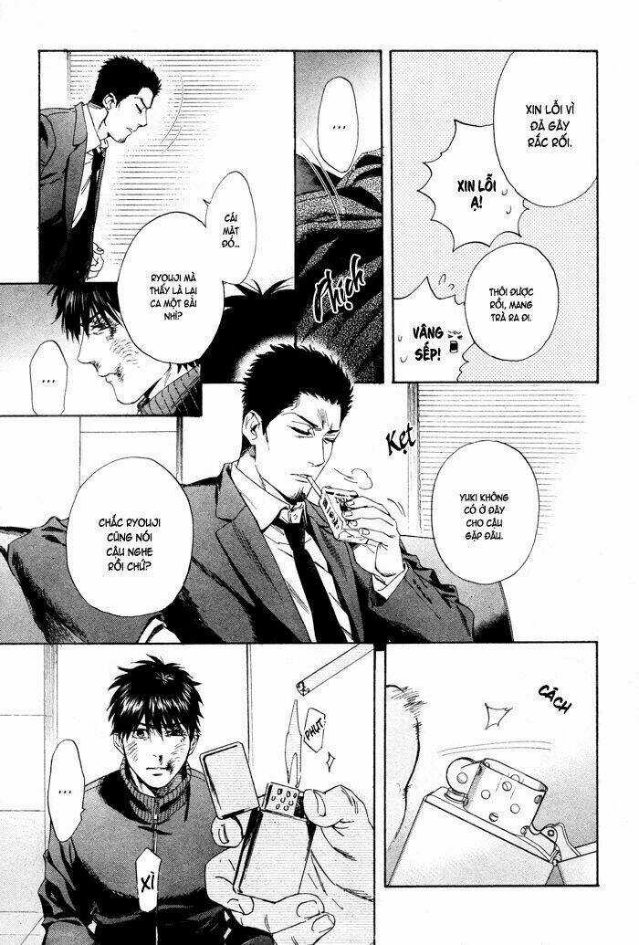 Acid Town Chapter 39 trang 19