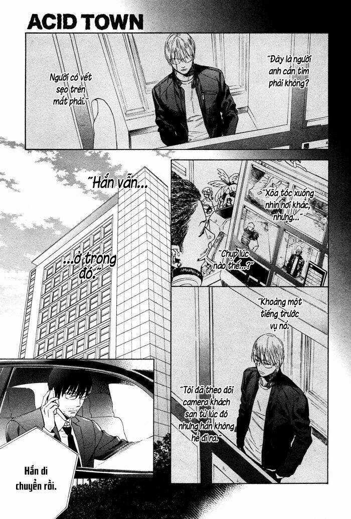 Acid Town Chapter 39 trang 2