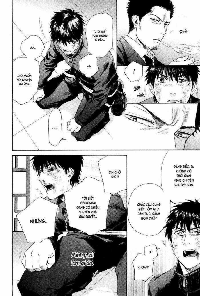 Acid Town Chapter 39 trang 20