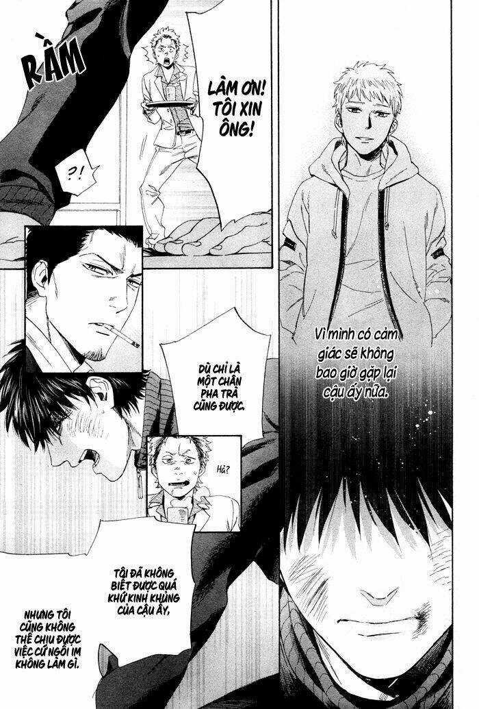 Acid Town Chapter 39 trang 21