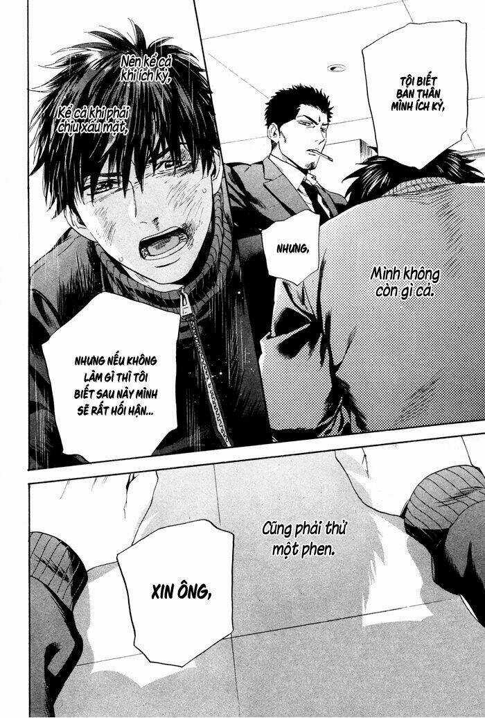 Acid Town Chapter 39 trang 22