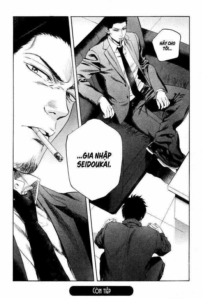 Acid Town Chapter 39 trang 23