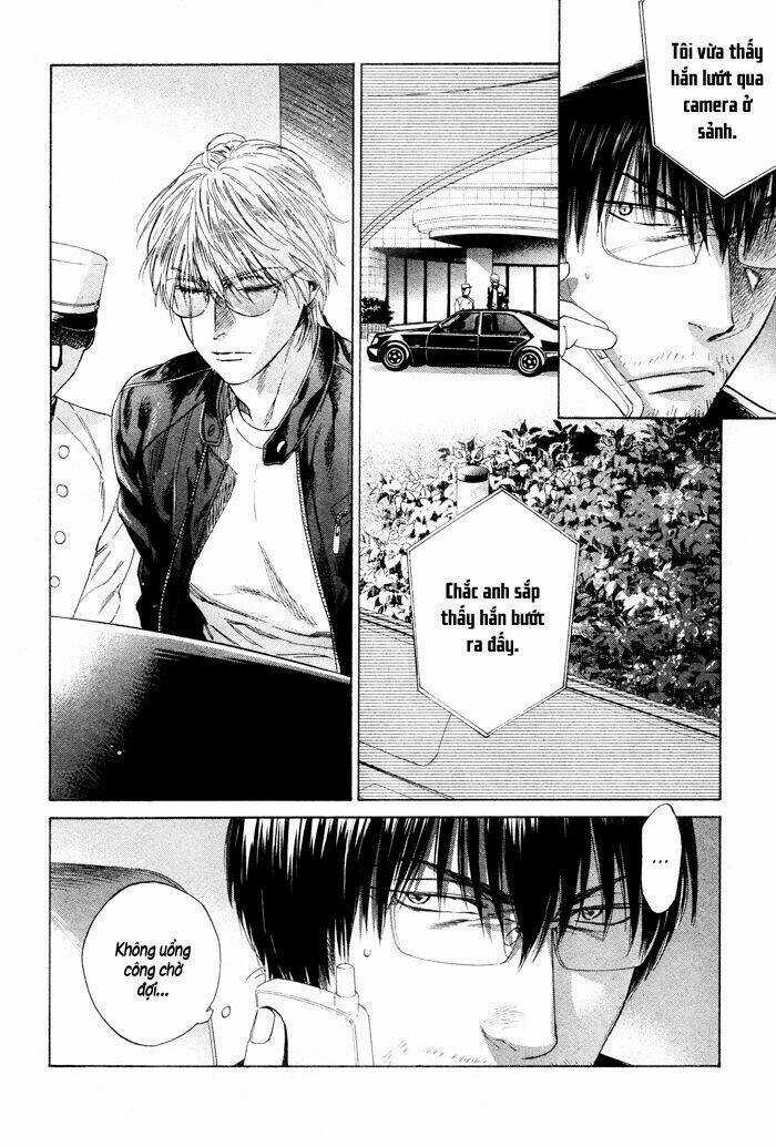 Acid Town Chapter 39 trang 3