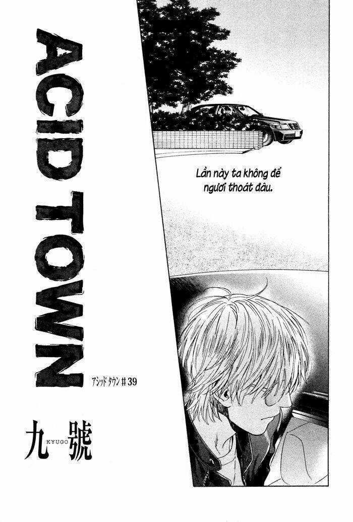 Acid Town Chapter 39 trang 4