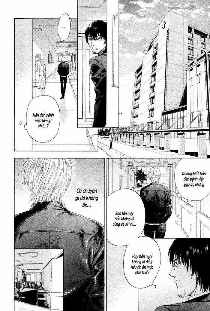 Acid Town Chapter 39 trang 5