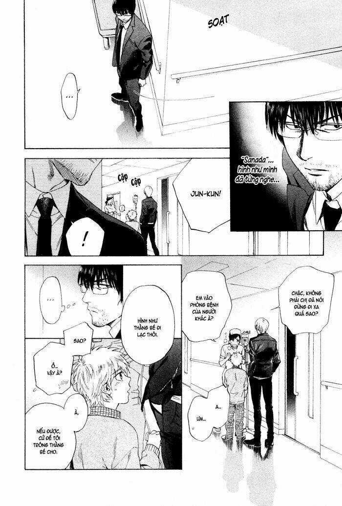 Acid Town Chapter 39 trang 7