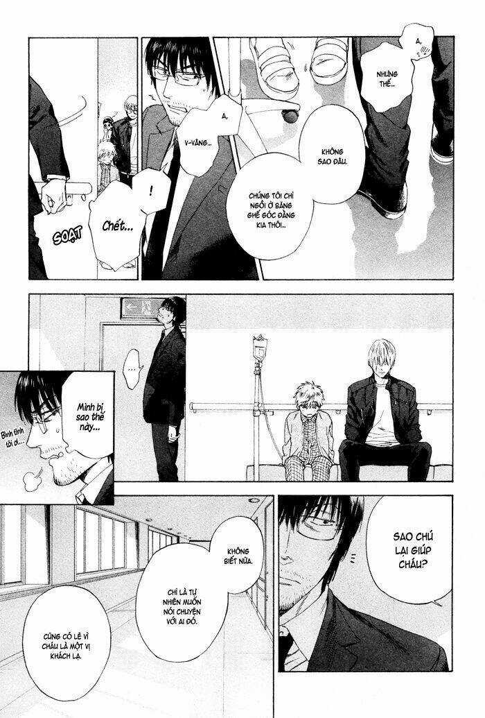 Acid Town Chapter 39 trang 8