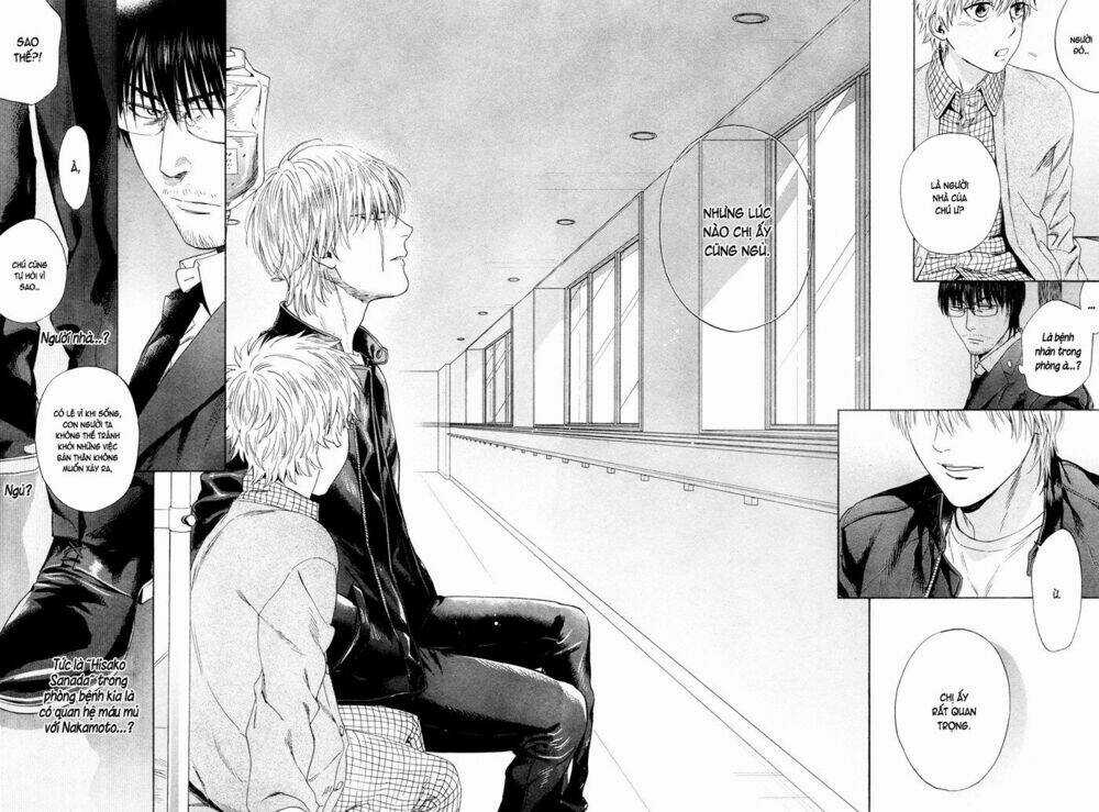 Acid Town Chapter 39 trang 9