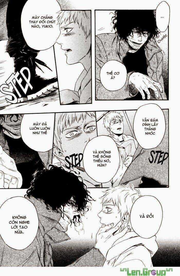 Acid Town Chapter 4 trang 10