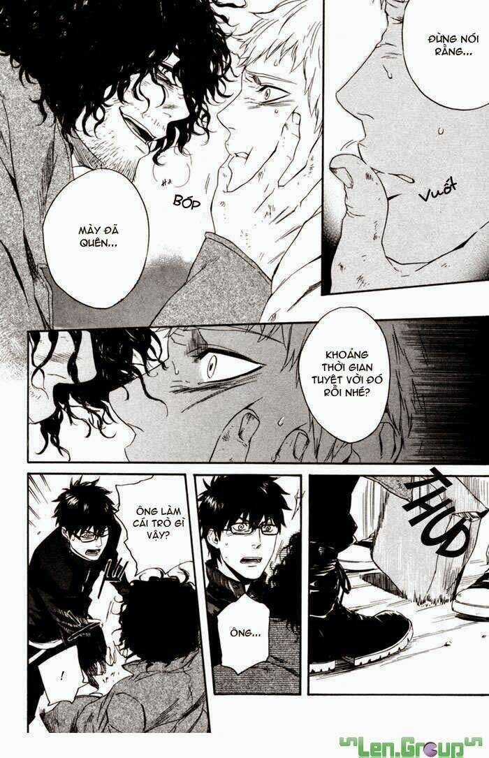 Acid Town Chapter 4 trang 11