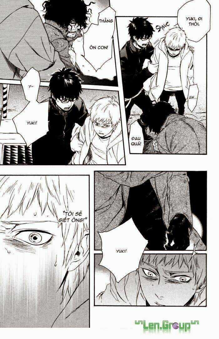 Acid Town Chapter 4 trang 12