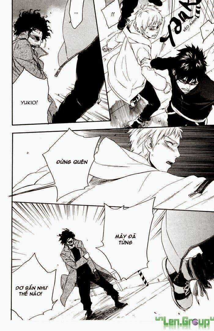 Acid Town Chapter 4 trang 13