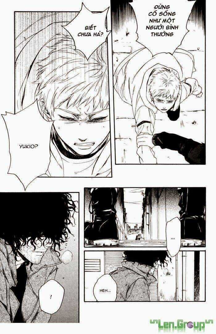 Acid Town Chapter 4 trang 14