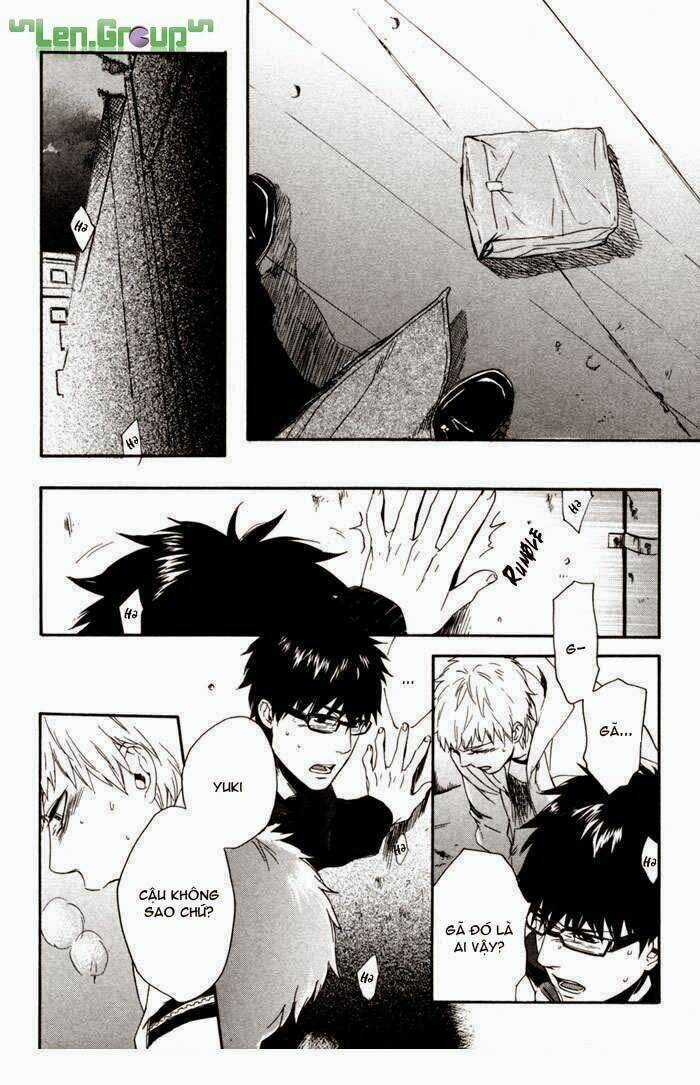 Acid Town Chapter 4 trang 15