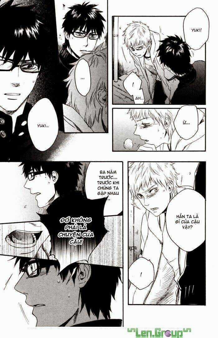 Acid Town Chapter 4 trang 16