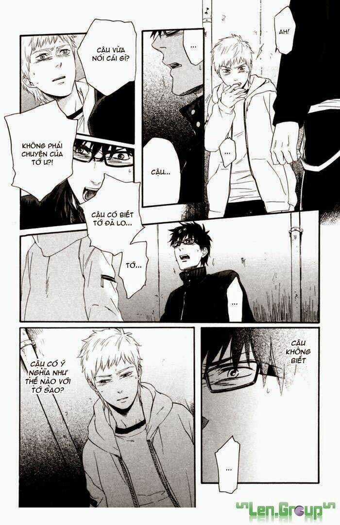 Acid Town Chapter 4 trang 17