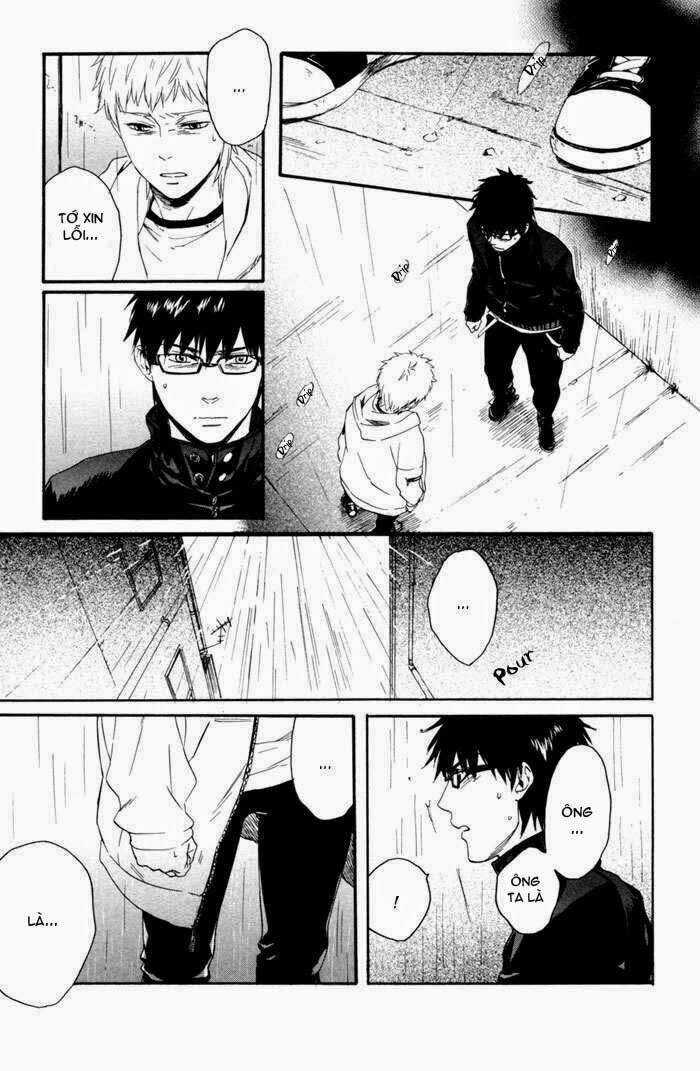 Acid Town Chapter 4 trang 18