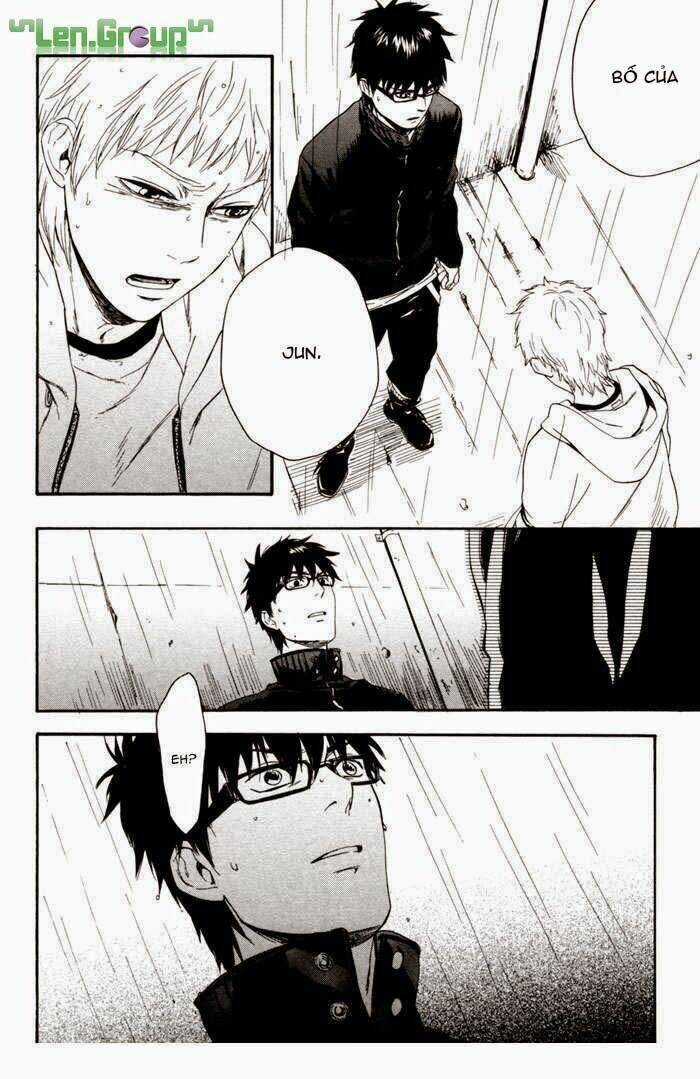 Acid Town Chapter 4 trang 19