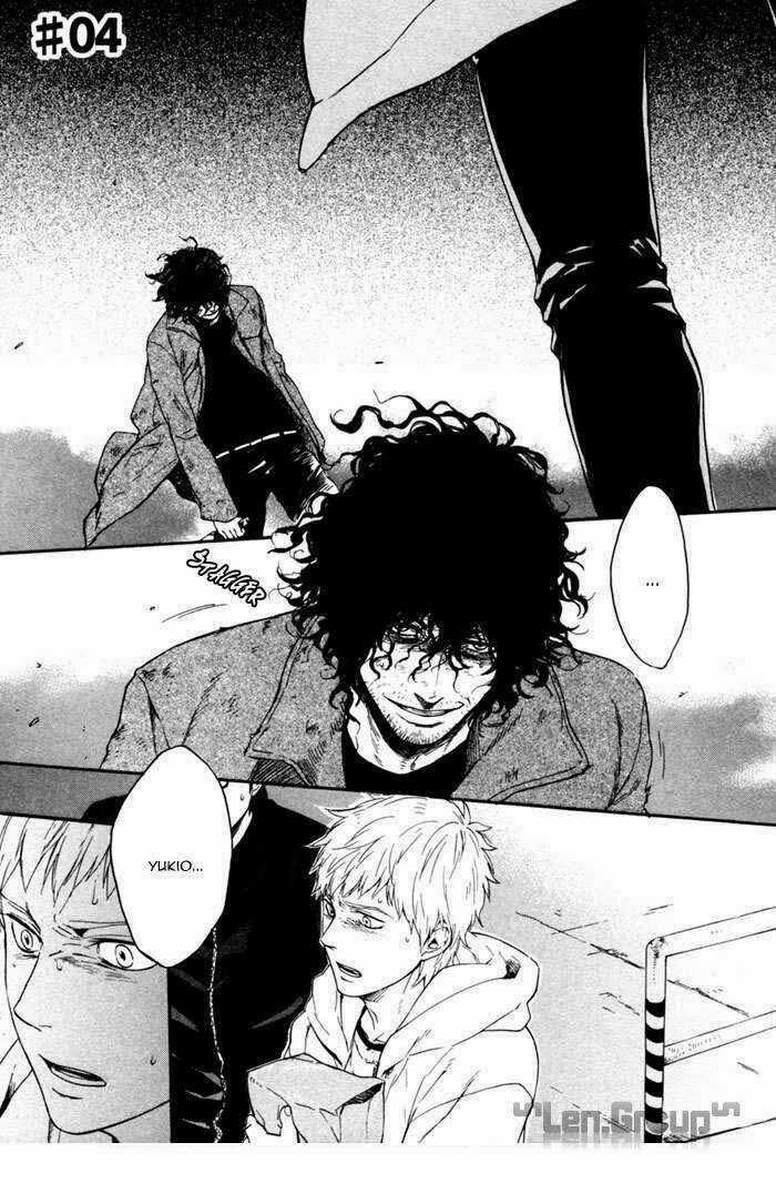 Acid Town Chapter 4 trang 2