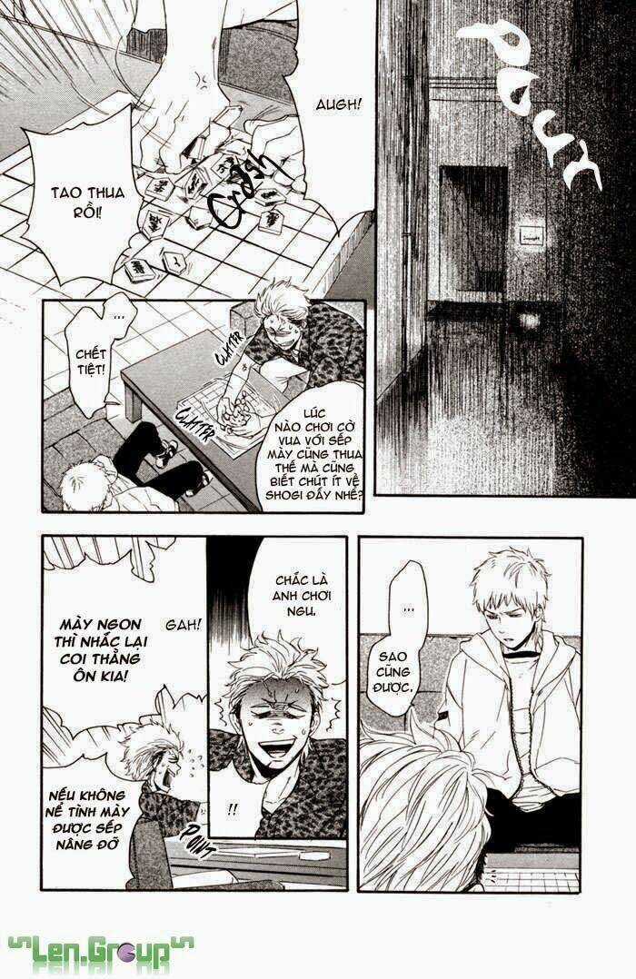 Acid Town Chapter 4 trang 21