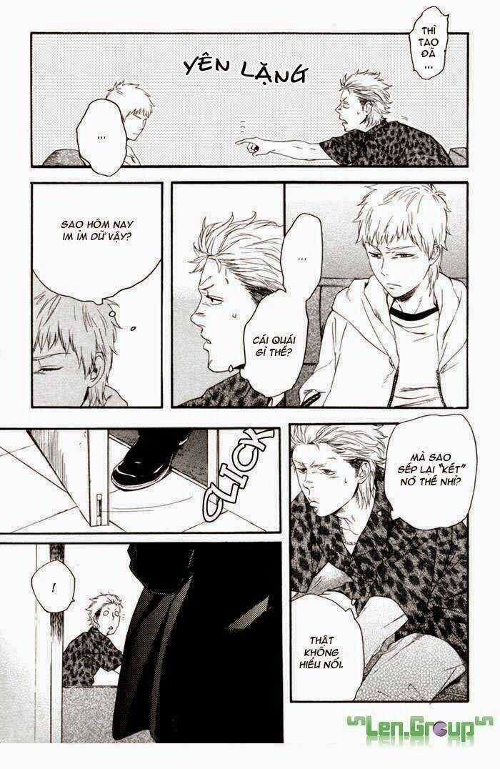 Acid Town Chapter 4 trang 22