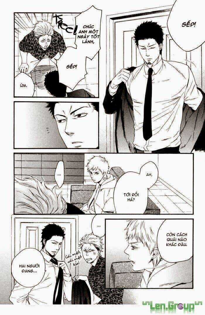 Acid Town Chapter 4 trang 23