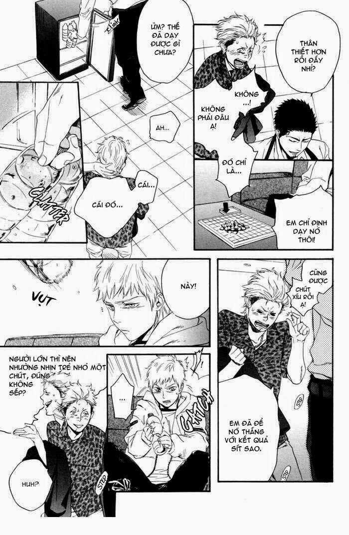 Acid Town Chapter 4 trang 24