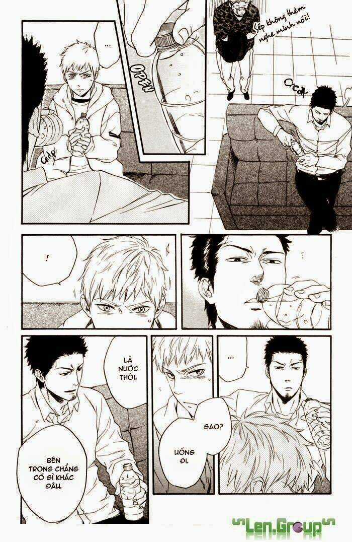 Acid Town Chapter 4 trang 25