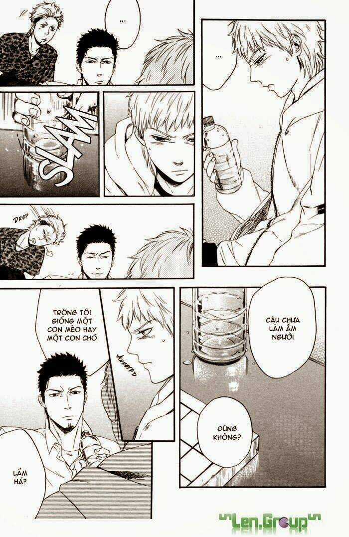 Acid Town Chapter 4 trang 26