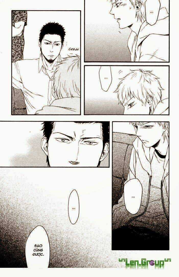 Acid Town Chapter 4 trang 28