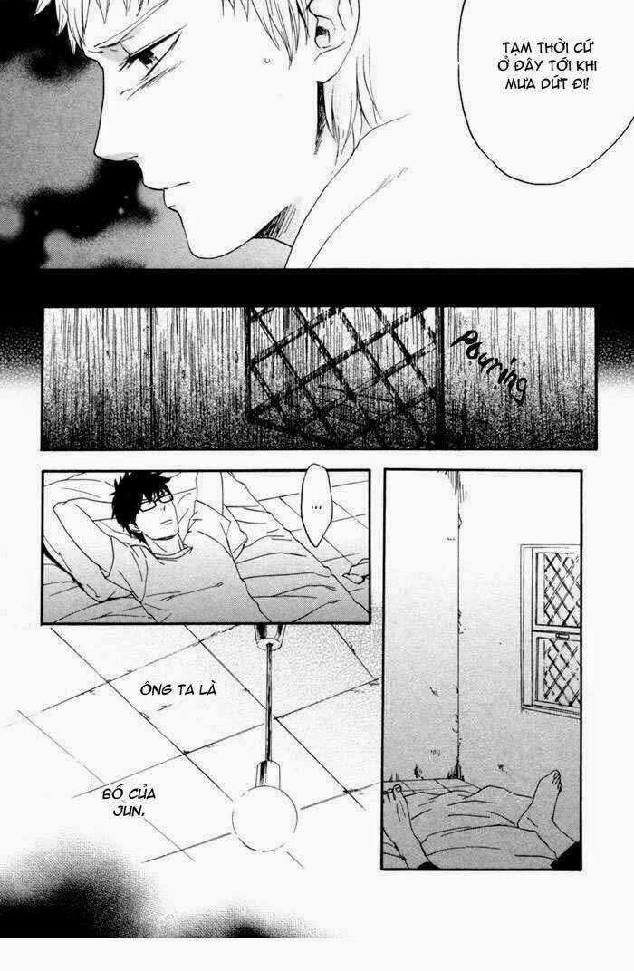 Acid Town Chapter 4 trang 29