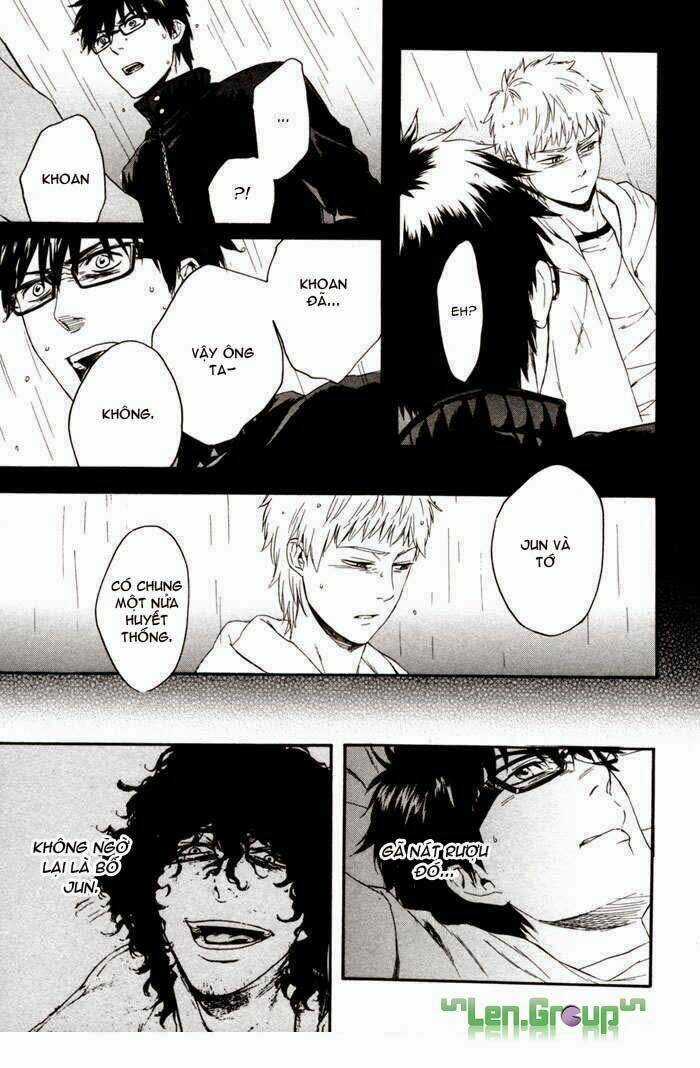 Acid Town Chapter 4 trang 30