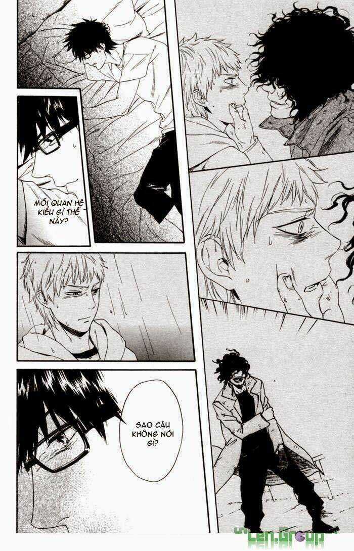 Acid Town Chapter 4 trang 31