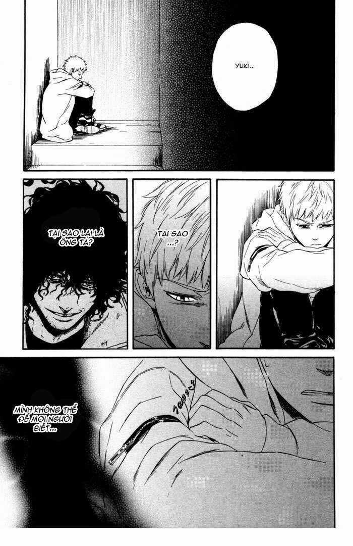 Acid Town Chapter 4 trang 32