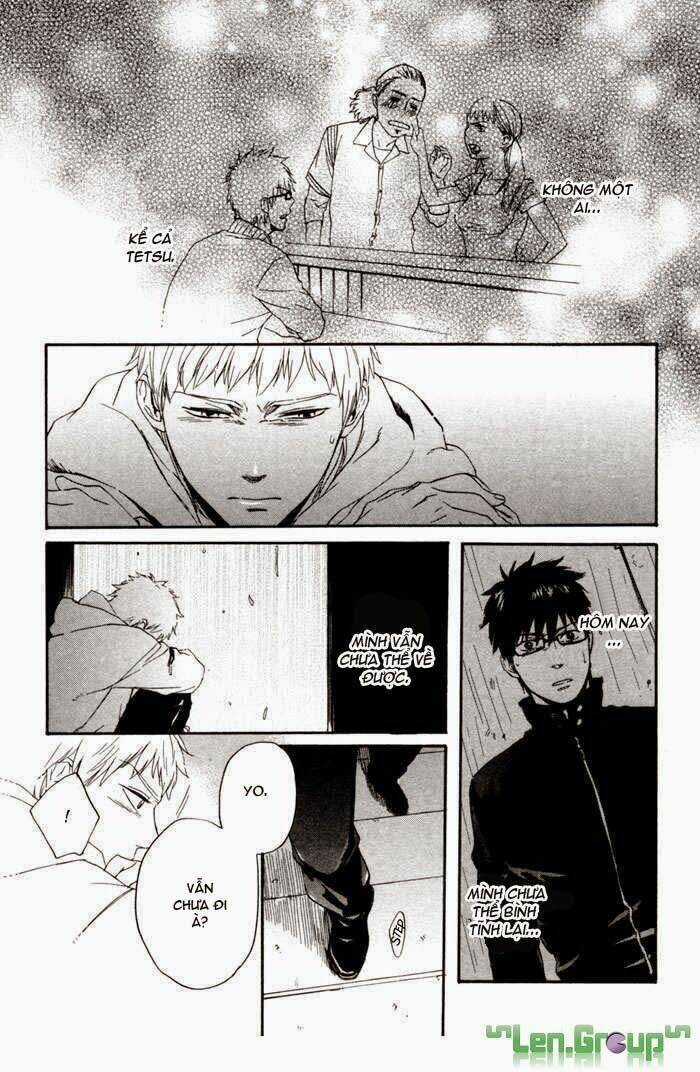 Acid Town Chapter 4 trang 33