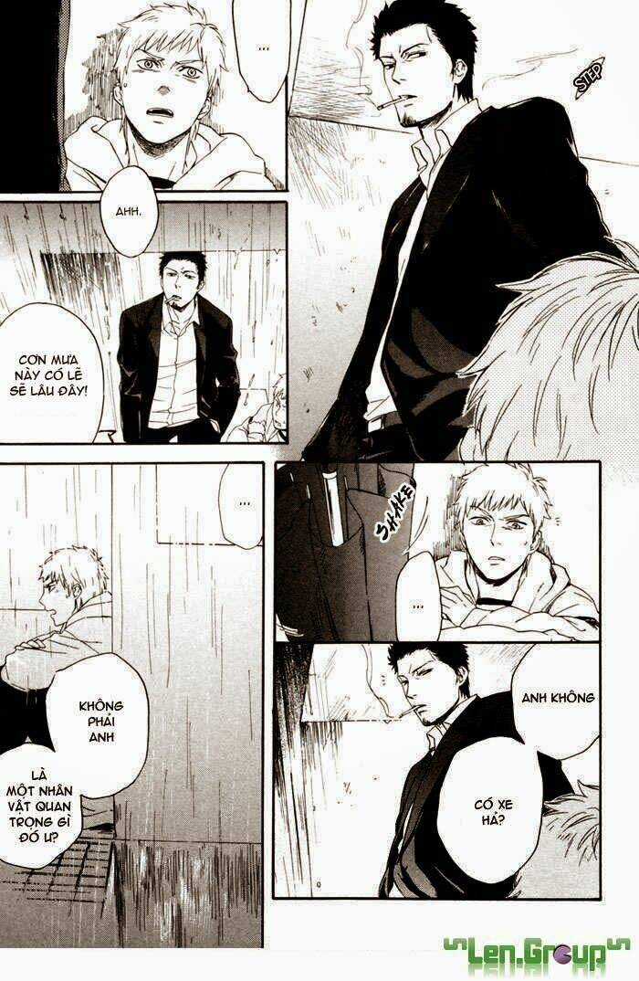 Acid Town Chapter 4 trang 34